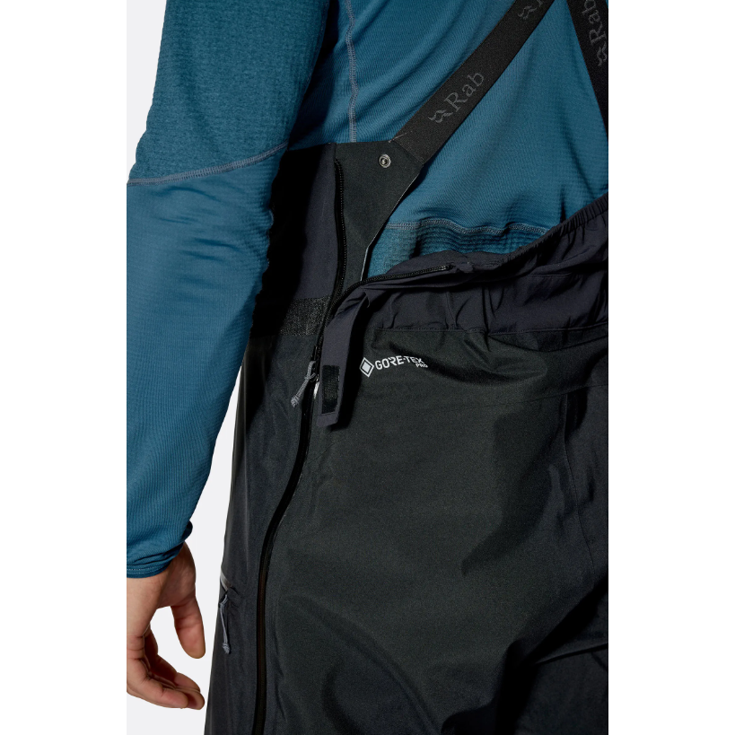 RAB Khroma Latok GTX Bib - Salopettes Homme-Pantalons ski/snow-Caroune Ski Shop
