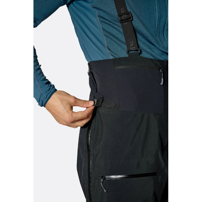 RAB Khroma Latok GTX Bib - Salopettes Homme-Pantalons ski/snow-Caroune Ski Shop