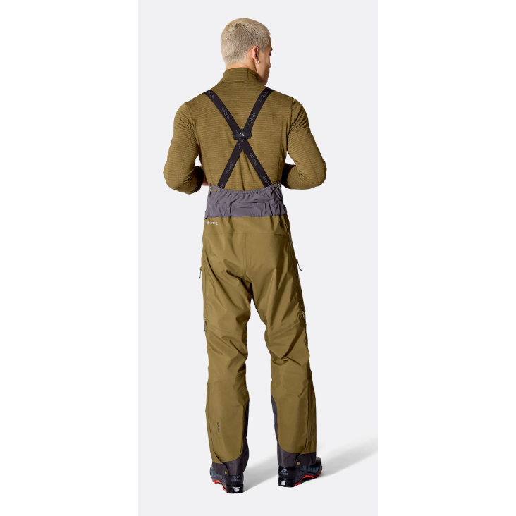 RAB Khroma Latok GTX Bib - Salopettes Homme-Pantalons ski/snow-Caroune Ski Shop
