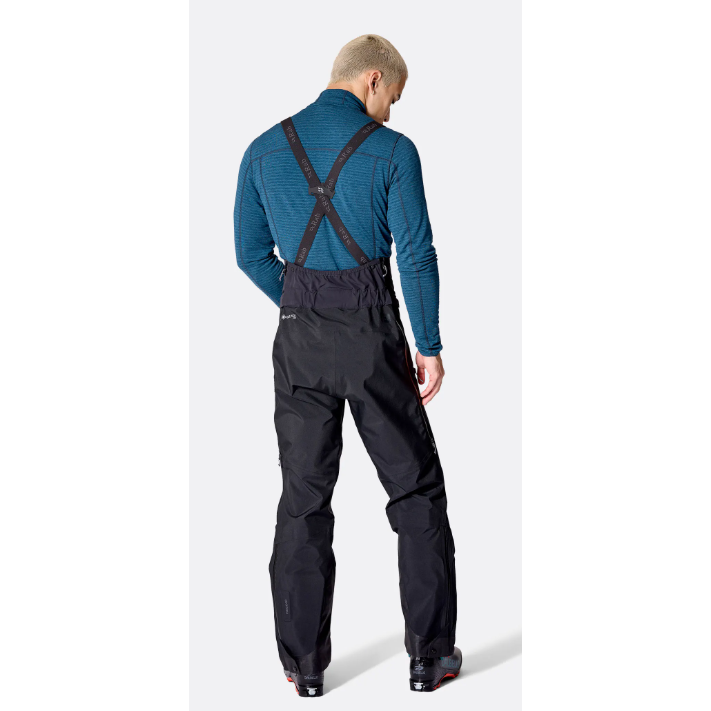 RAB Khroma Latok GTX Bib - Salopettes Homme-Pantalons ski/snow-Caroune Ski Shop