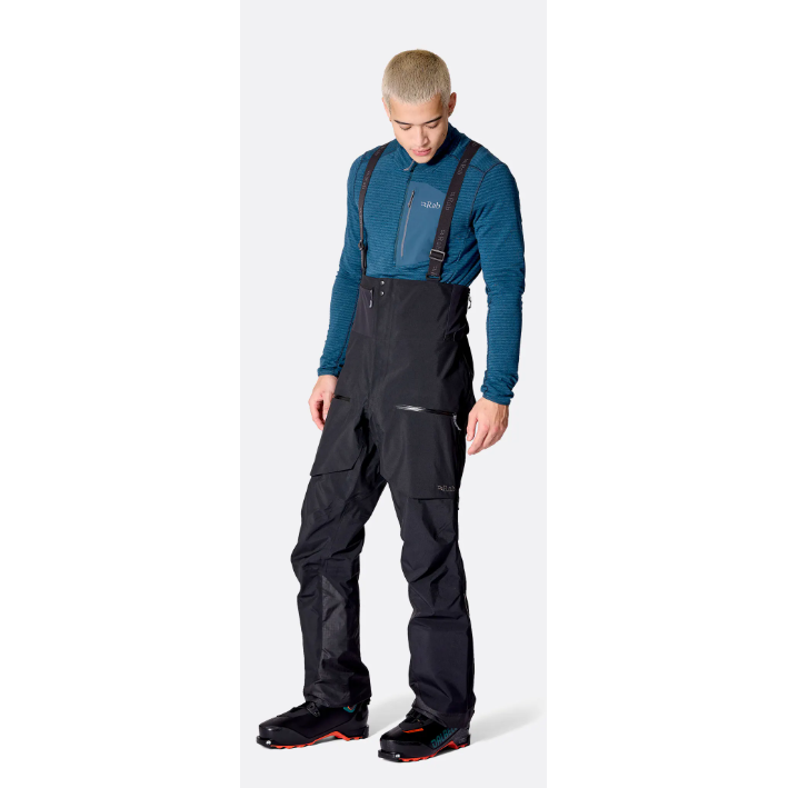 RAB Khroma Latok GTX Bib - Salopettes Homme-Pantalons ski/snow-Caroune Ski Shop