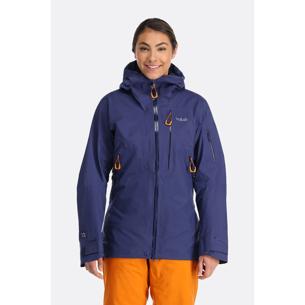 RAB Khroma Latok GTX - Femme-Coquille-Caroune Ski Shop