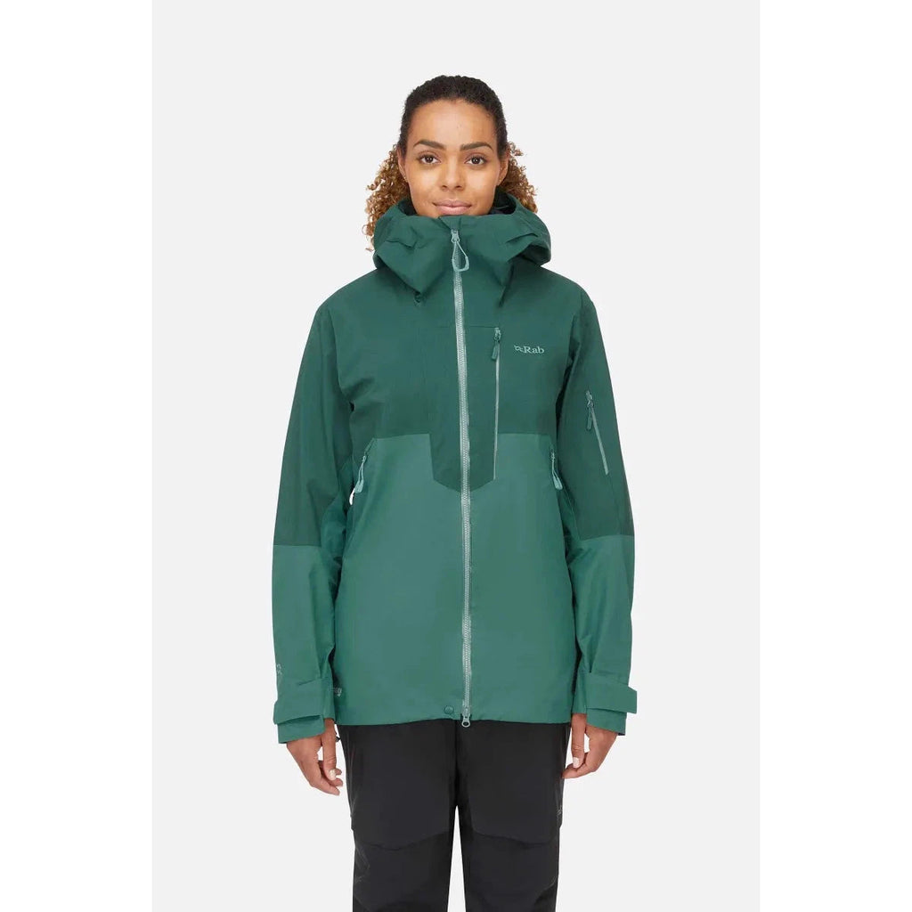 RAB Khroma Latok GTX - Femme-Coquille-Caroune Ski Shop