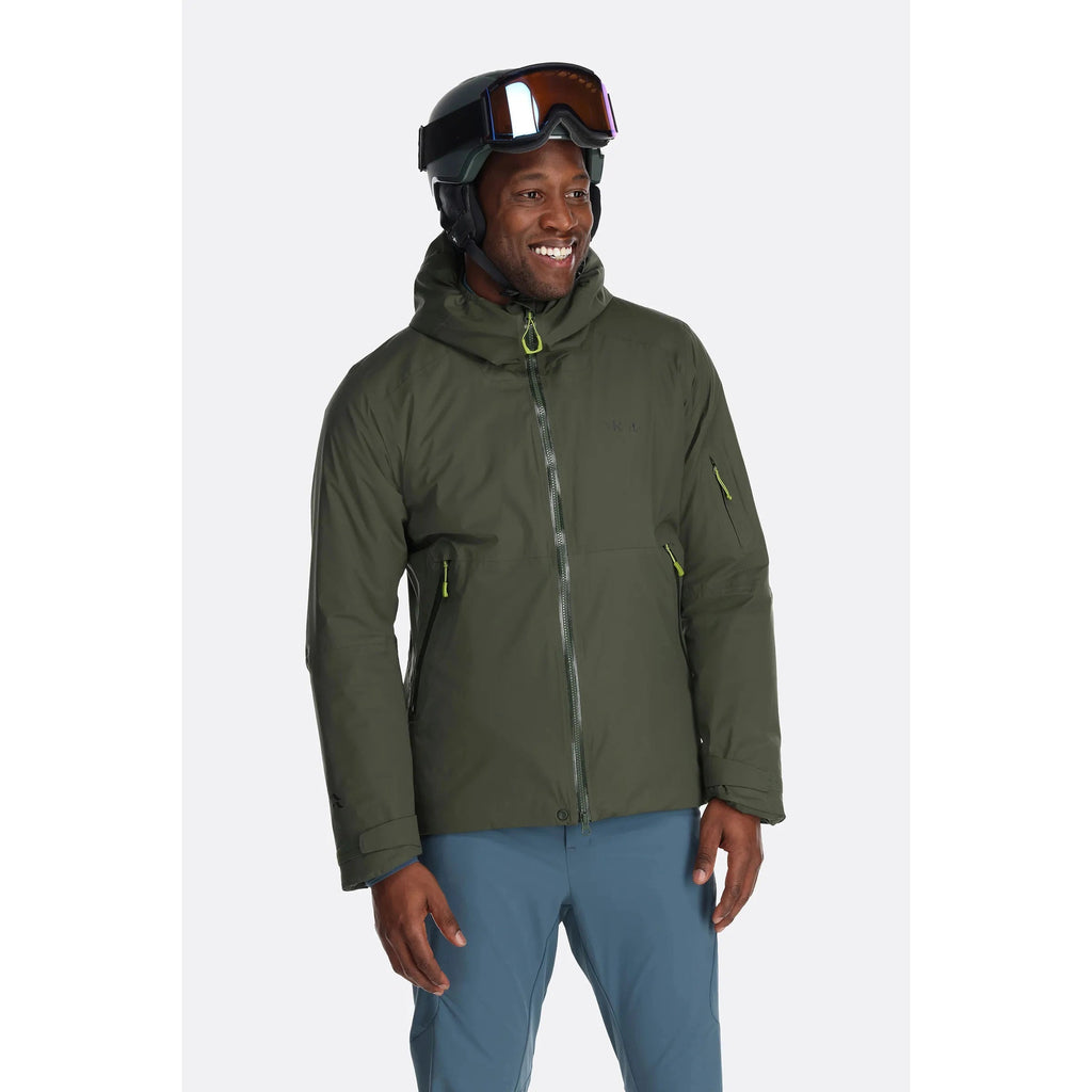 RAB Khroma Transpose Jacket - Homme-Coquille-Caroune Ski Shop