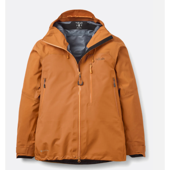 RAB Latok Mountain GTX Jacket - Femme-Coquille-Caroune Ski Shop