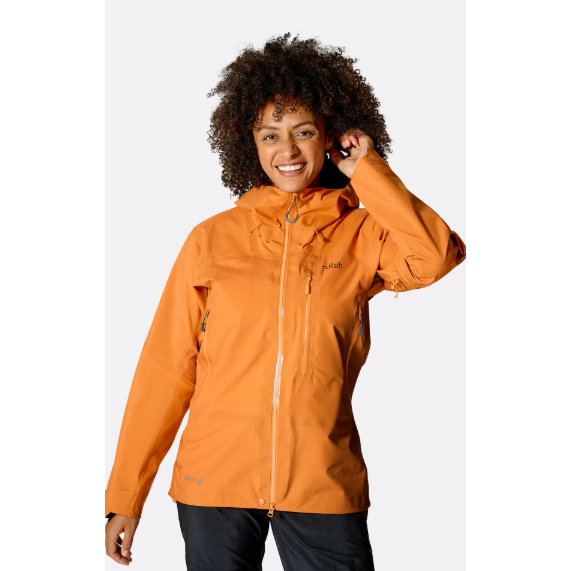 RAB Latok Mountain GTX Jacket - Femme-Coquille-Caroune Ski Shop