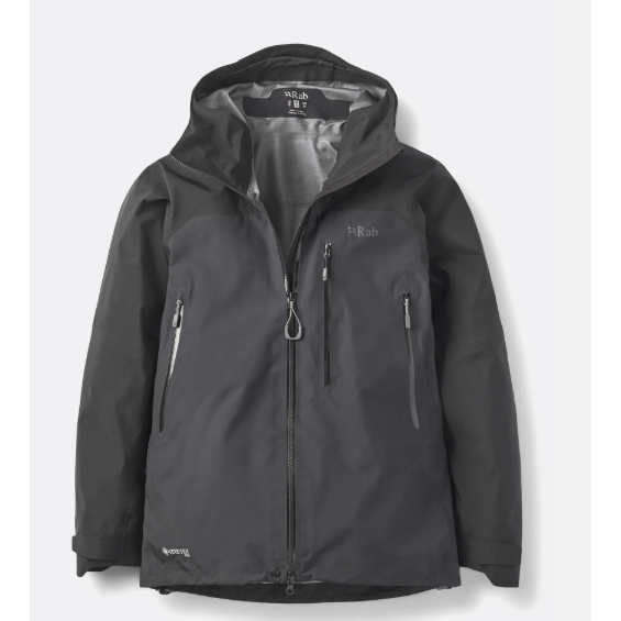 RAB Latok Mountain GTX Jacket - Femme-Coquille-Caroune Ski Shop