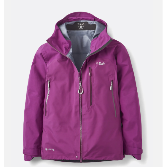 RAB Latok Mountain GTX Jacket - Femme-Coquille-Caroune Ski Shop