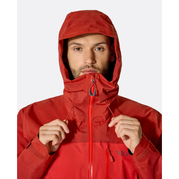 RAB Latok Mountain GTX Jacket - Homme-Coquille-Caroune Ski Shop