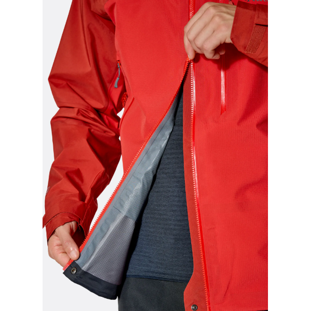 RAB Latok Mountain GTX Jacket - Homme-Coquille-Caroune Ski Shop