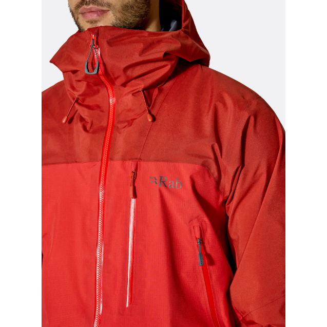 RAB Latok Mountain GTX Jacket - Homme-Coquille-Caroune Ski Shop