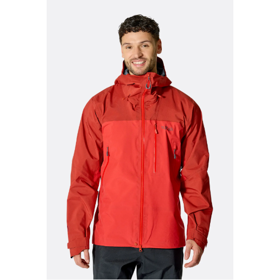 RAB Latok Mountain GTX Jacket - Homme-Coquille-Caroune Ski Shop
