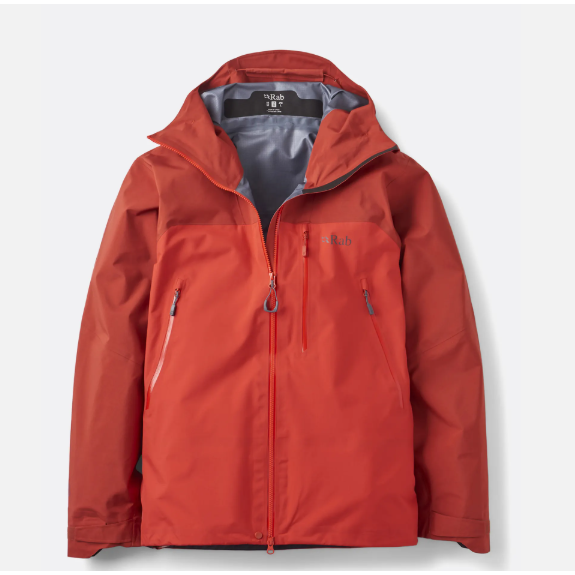 RAB Latok Mountain GTX Jacket - Homme-Coquille-Caroune Ski Shop