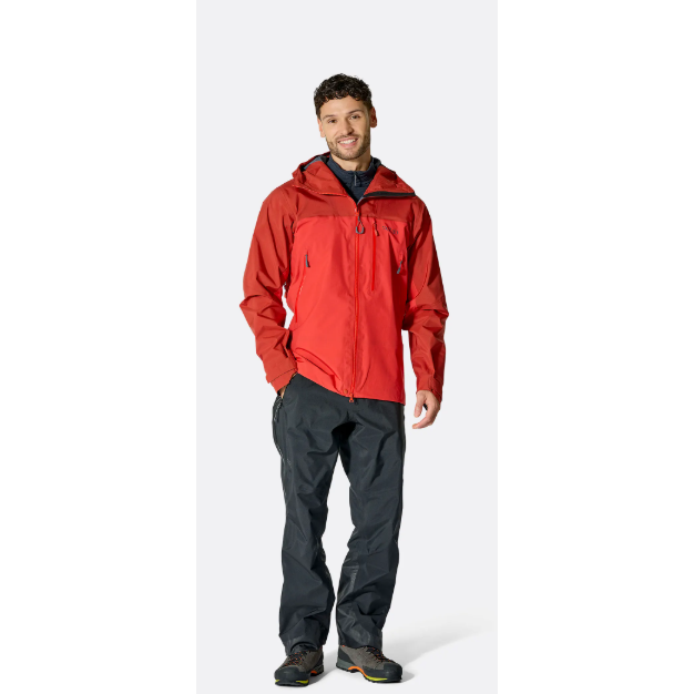 RAB Latok Mountain GTX Jacket - Homme-Coquille-Caroune Ski Shop