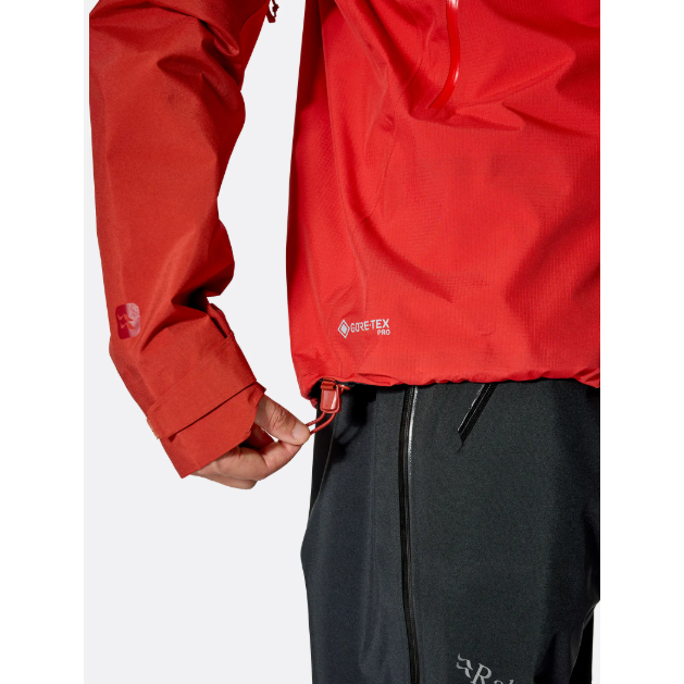 RAB Latok Mountain GTX Jacket - Homme-Coquille-Caroune Ski Shop