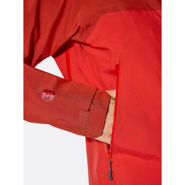 RAB Latok Mountain GTX Jacket - Homme-Coquille-Caroune Ski Shop