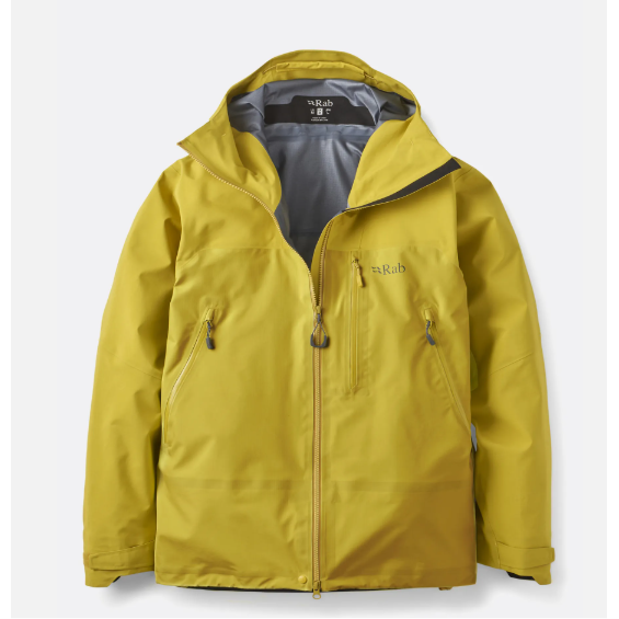 RAB Latok Mountain GTX Jacket - Homme-Coquille-Caroune Ski Shop