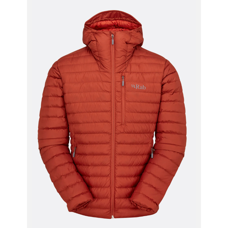 RAB Microlight Alpine Jacket - Homme-Doudoune-Caroune Ski Shop