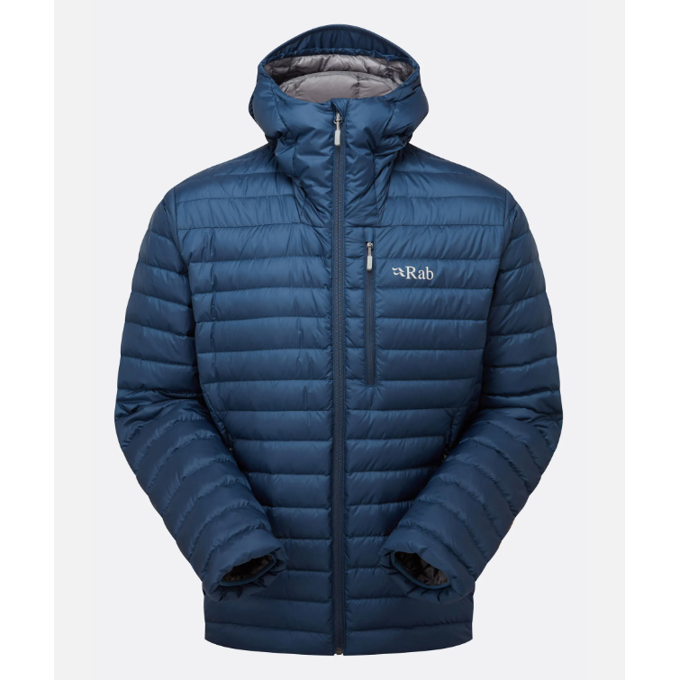 RAB Microlight Alpine Jacket - Homme-Doudoune-Caroune Ski Shop