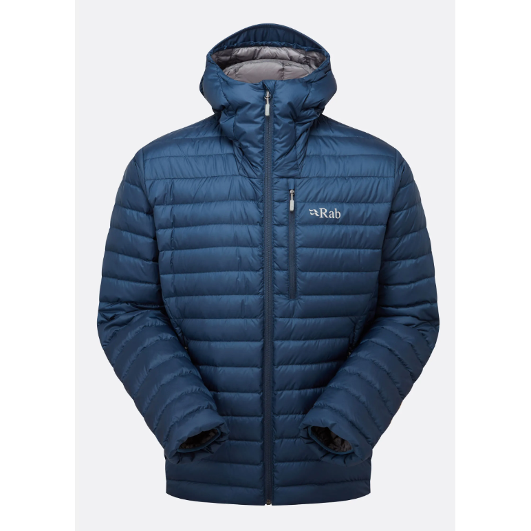 RAB Microlight Alpine Jacket - Homme-Doudoune-Caroune Ski Shop