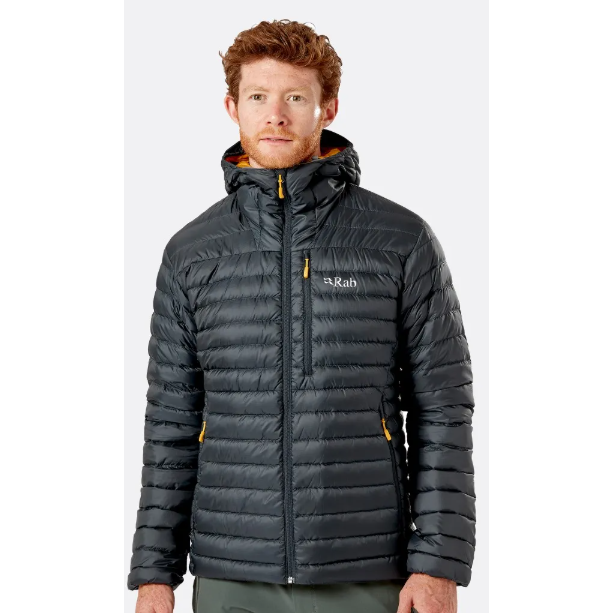 RAB Microlight Alpine Jacket - Homme-Doudoune-Caroune Ski Shop