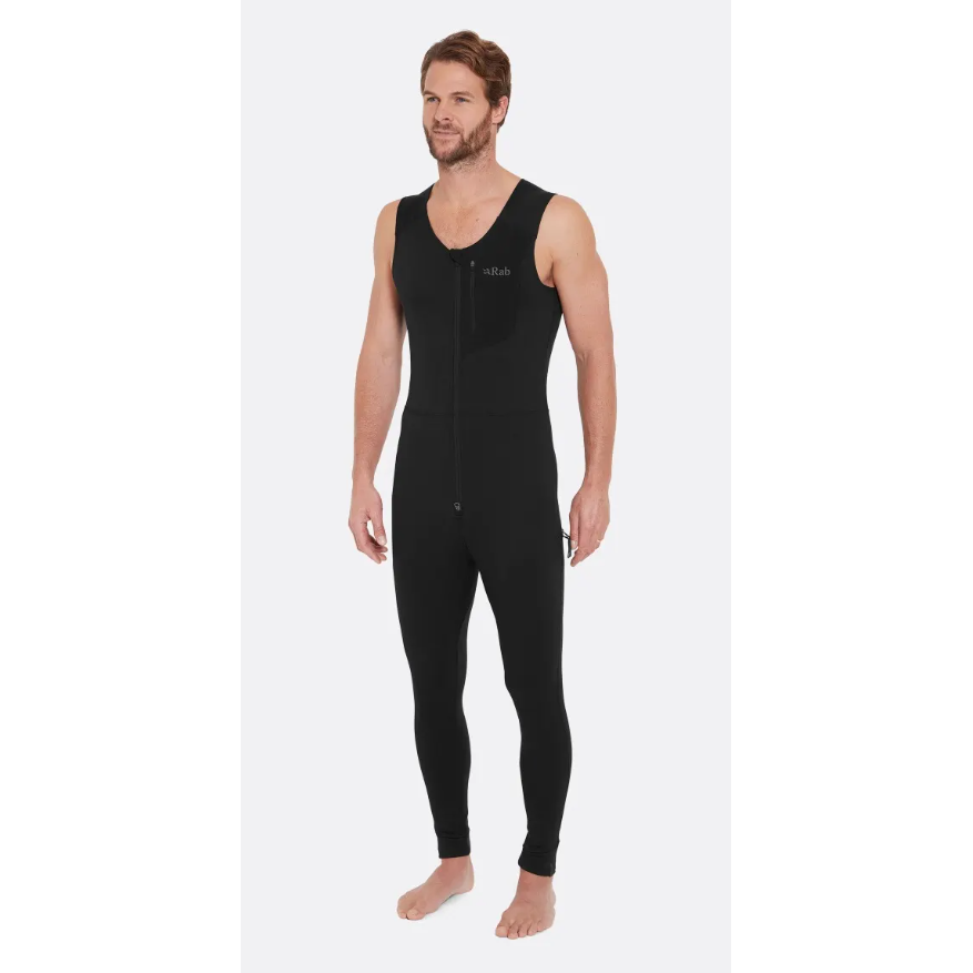 RAB Modulus Bib - Salopette-Couche de base-Caroune Ski Shop