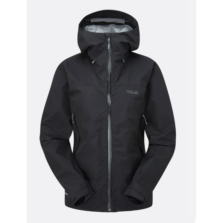 Veste D'équitation Romfh Coquille Sèche Femme - Noir, Taille L (10-12), Imperméable