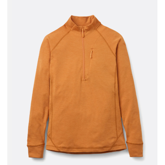 RAB Nexus Pull-On - Polaire Femme-Couche intermédiaire-Caroune Ski Shop