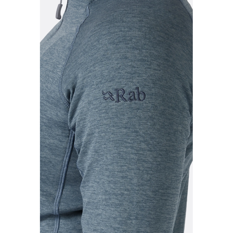 RAB Nexus Pull-On - Polaire Femme-Couche intermédiaire-Caroune Ski Shop