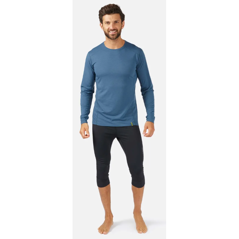 RAB Ocular 3/4 pants - Sous-vêtement-Couche de base-Caroune Ski Shop