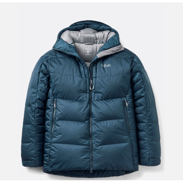 RAB Positron Pro Jacket 25/26- Homme-Doudoune-Caroune Ski Shop