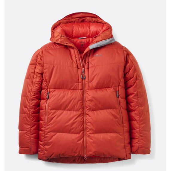 RAB Positron Pro Jacket 25/26- Homme-Doudoune-Caroune Ski Shop