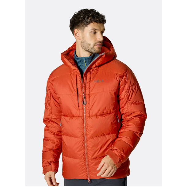 RAB Positron Pro Jacket 25/26- Homme-Doudoune-Caroune Ski Shop