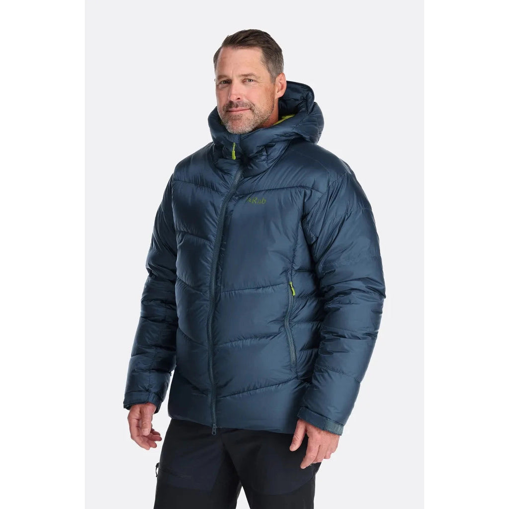 RAB Positron Pro Jacket - Homme-Doudoune-Caroune Ski Shop