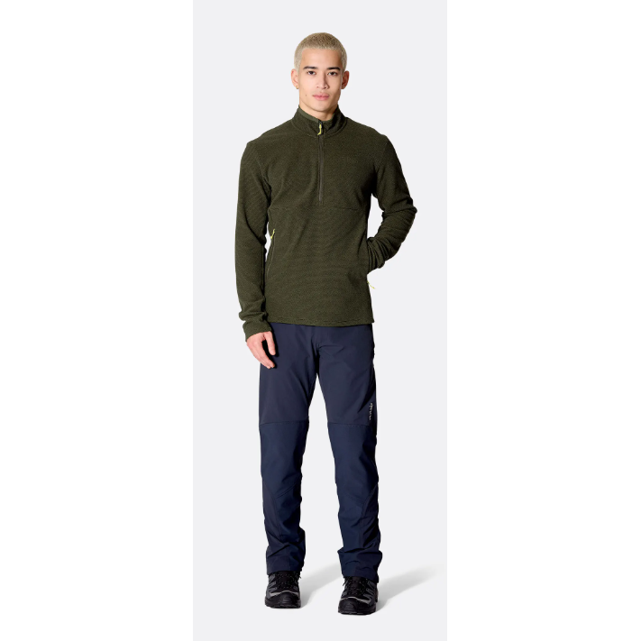 Couche intermédiaire 1/4 Zip d'entraînement Castore Coaches de Republic of Ireland - Noir