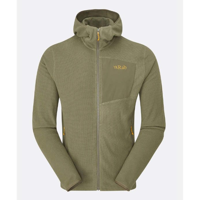 RAB Tecton Hoody - Homme-Couche intermédiaire-Caroune Ski Shop