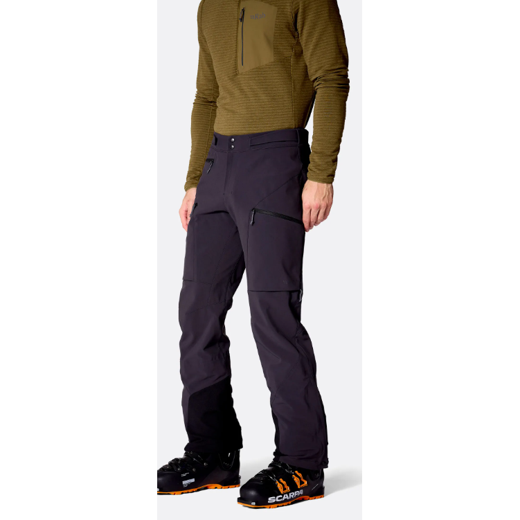 RAB Tour Plus - Pantalons Softshell Homme-Pantalons ski/snow-Caroune Ski Shop