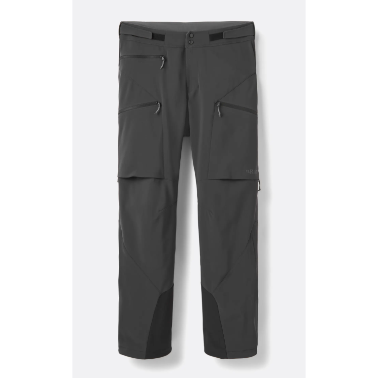 RAB Tour Plus - Pantalons Softshell Homme-Pantalons ski/snow-Caroune Ski Shop