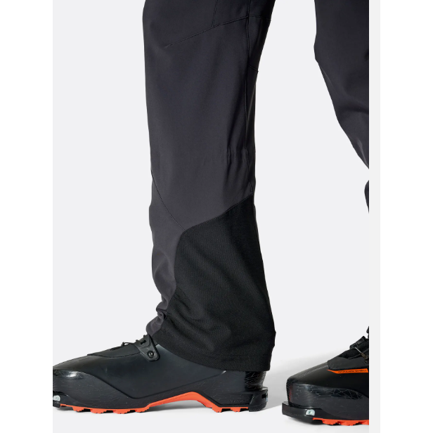 RAB Tour Plus - Pantalons Softshell Homme-Pantalons ski/snow-Caroune Ski Shop