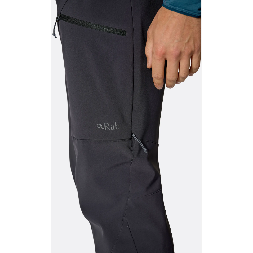 RAB Tour Plus - Pantalons Softshell Homme-Pantalons ski/snow-Caroune Ski Shop