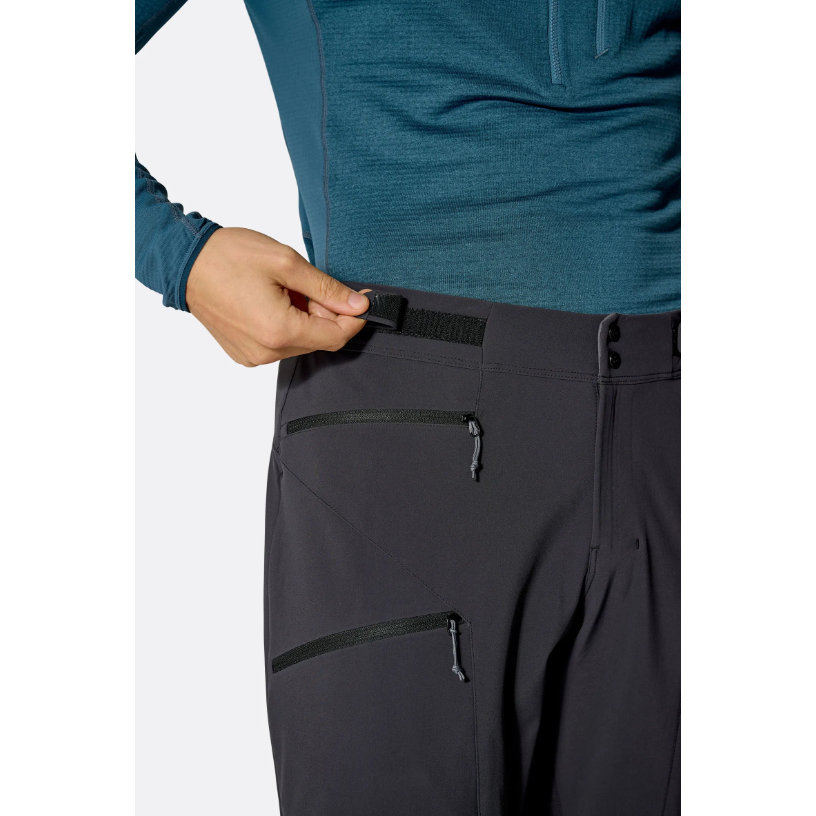 RAB Tour Plus - Pantalons Softshell Homme-Pantalons ski/snow-Caroune Ski Shop