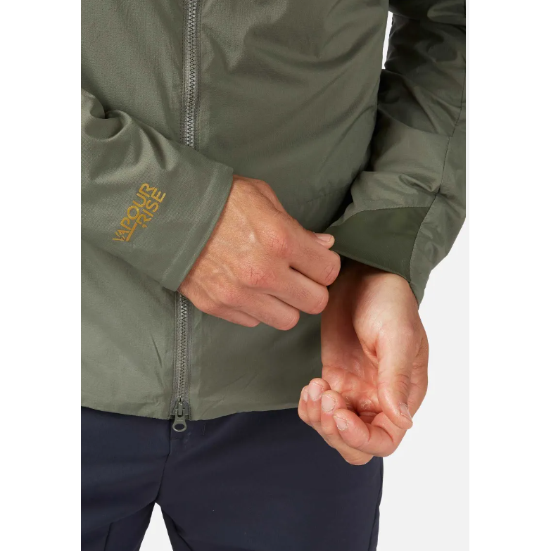 RAB Vapour-Rise Alpine Light - Homme-Coquille-Caroune Ski Shop