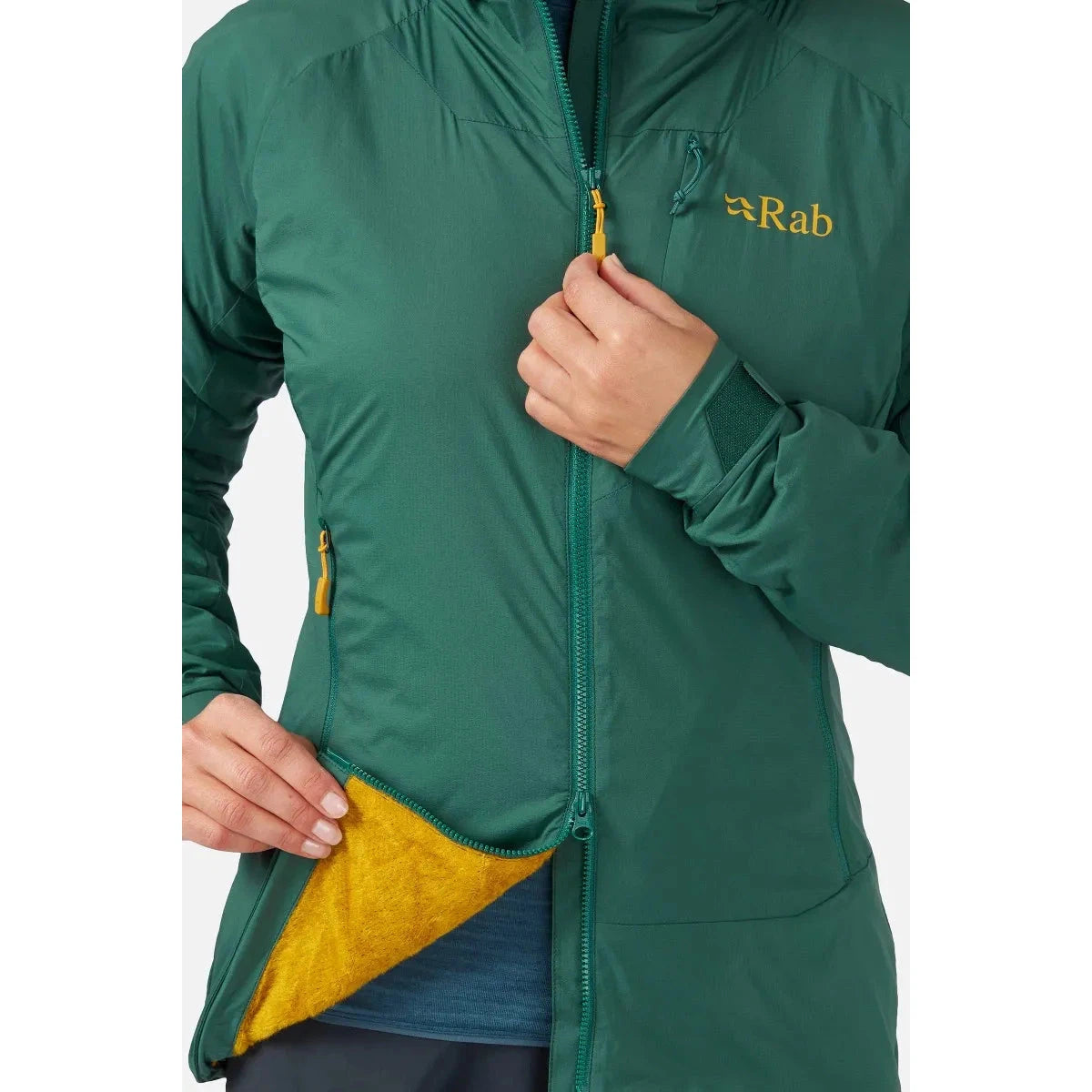 Rab Vapour-rise Guide Pants - Veste isolante femme