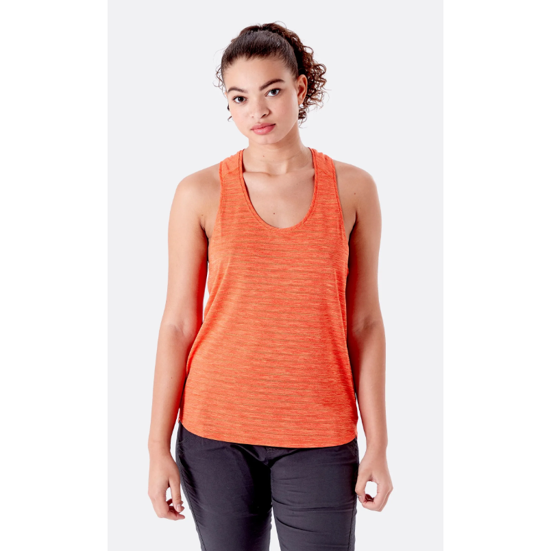 RAB Wisp Vest - Camisole Femme-Camisole-Caroune Ski Shop