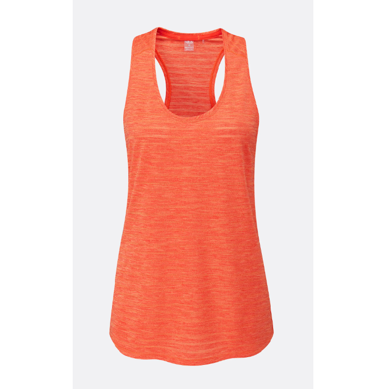 RAB Wisp Vest - Camisole Femme-Camisole-Caroune Ski Shop