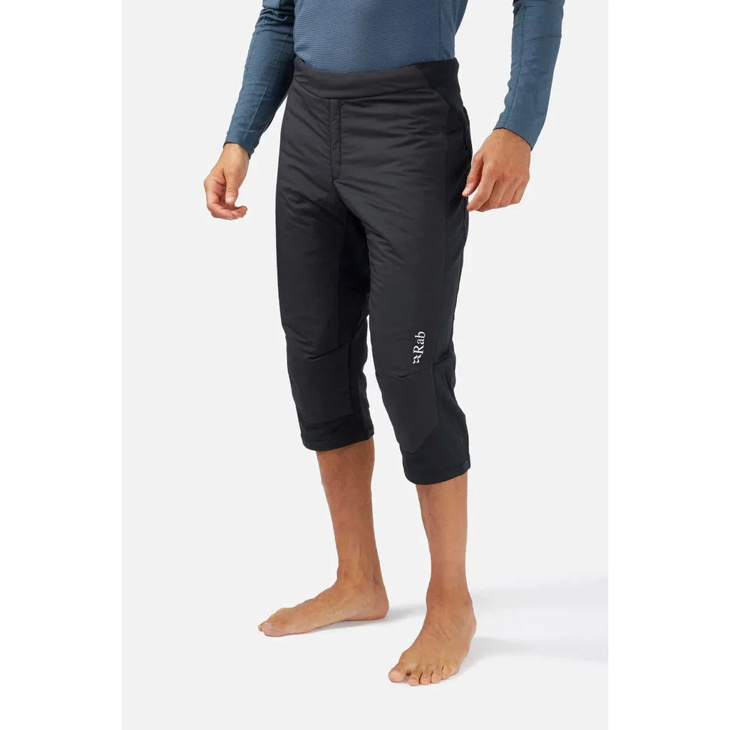 RAB Xenair 3/4 Pants 2024 - Pantalons isolés Homme-Pantalons isolés-Caroune Ski Shop