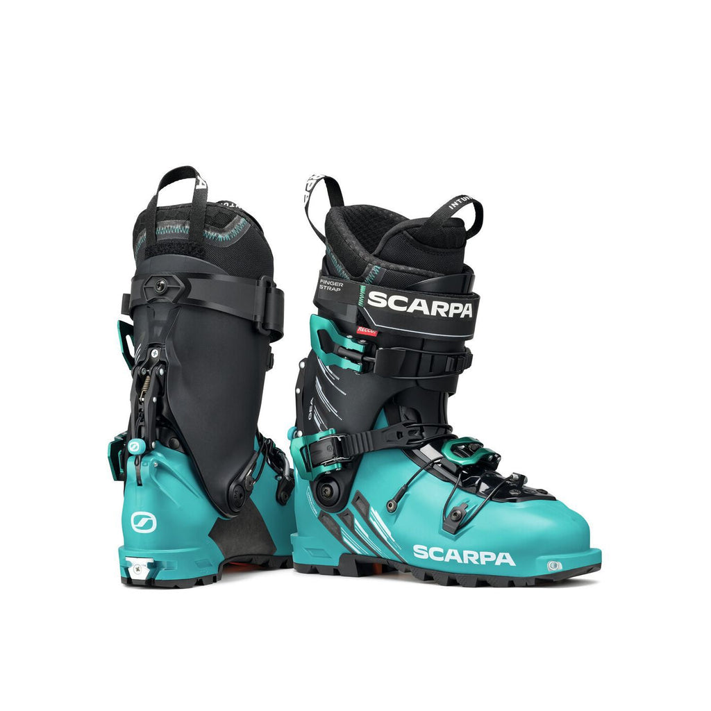 SCARPA Gea - Bottes de ski Femme-Bottes ski-Caroune Ski Shop