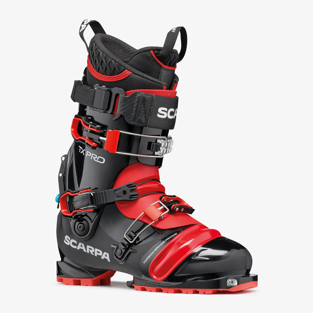 SCARPA TX PRO - Bottes de Télémark-Bottes ski-Caroune Ski Shop