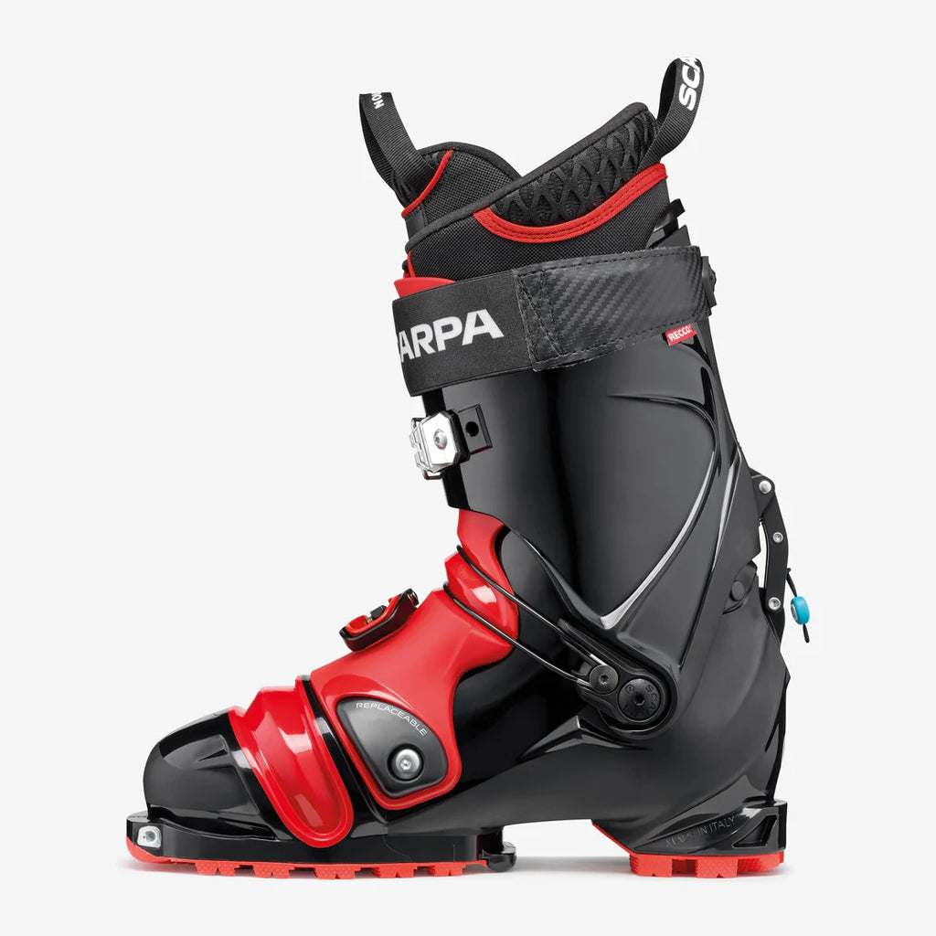 SCARPA TX PRO - Bottes de Télémark-Bottes ski-Caroune Ski Shop