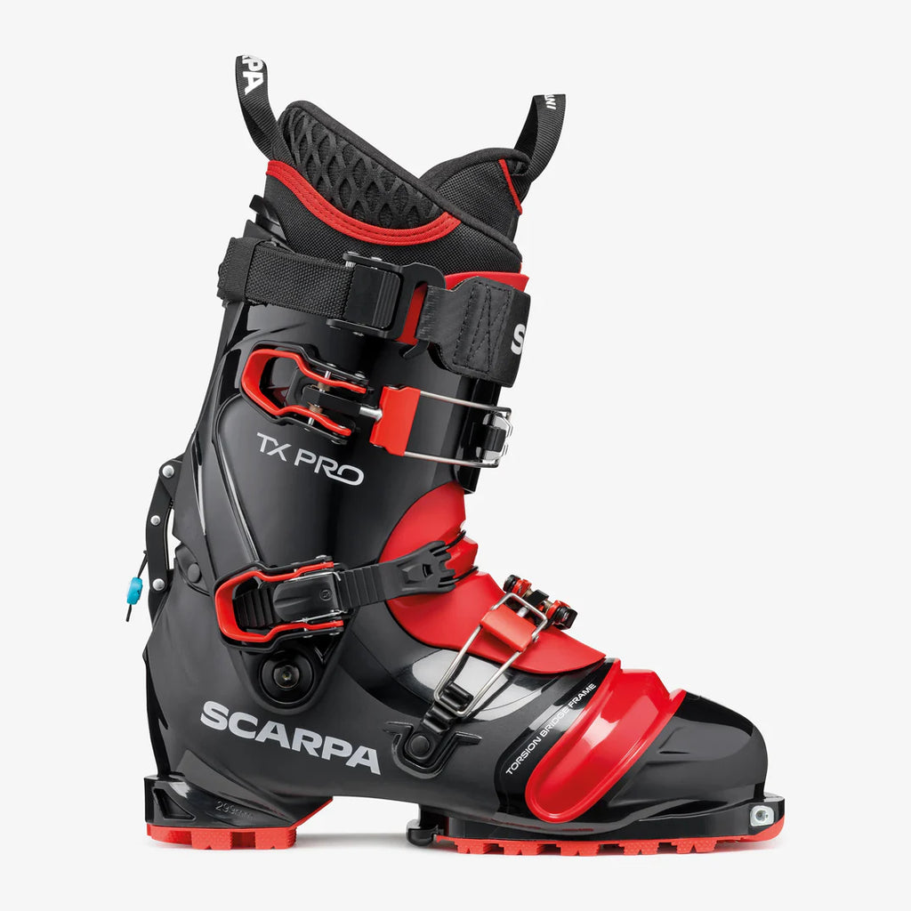 SCARPA TX PRO - Bottes de Télémark-Bottes ski-Caroune Ski Shop